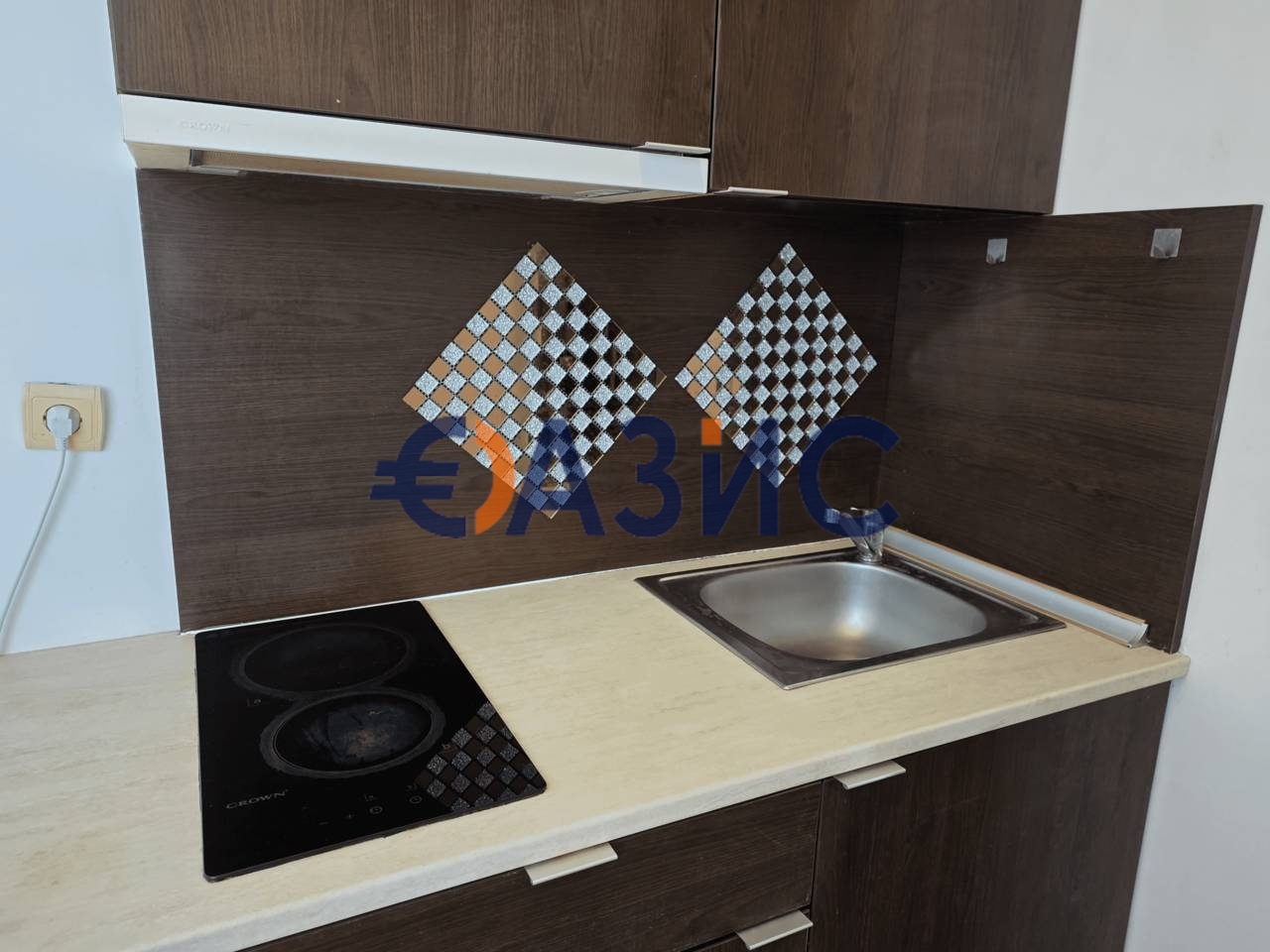 Апартаменты на Солнечном берегу, Болгария, 51 м² - фото 15