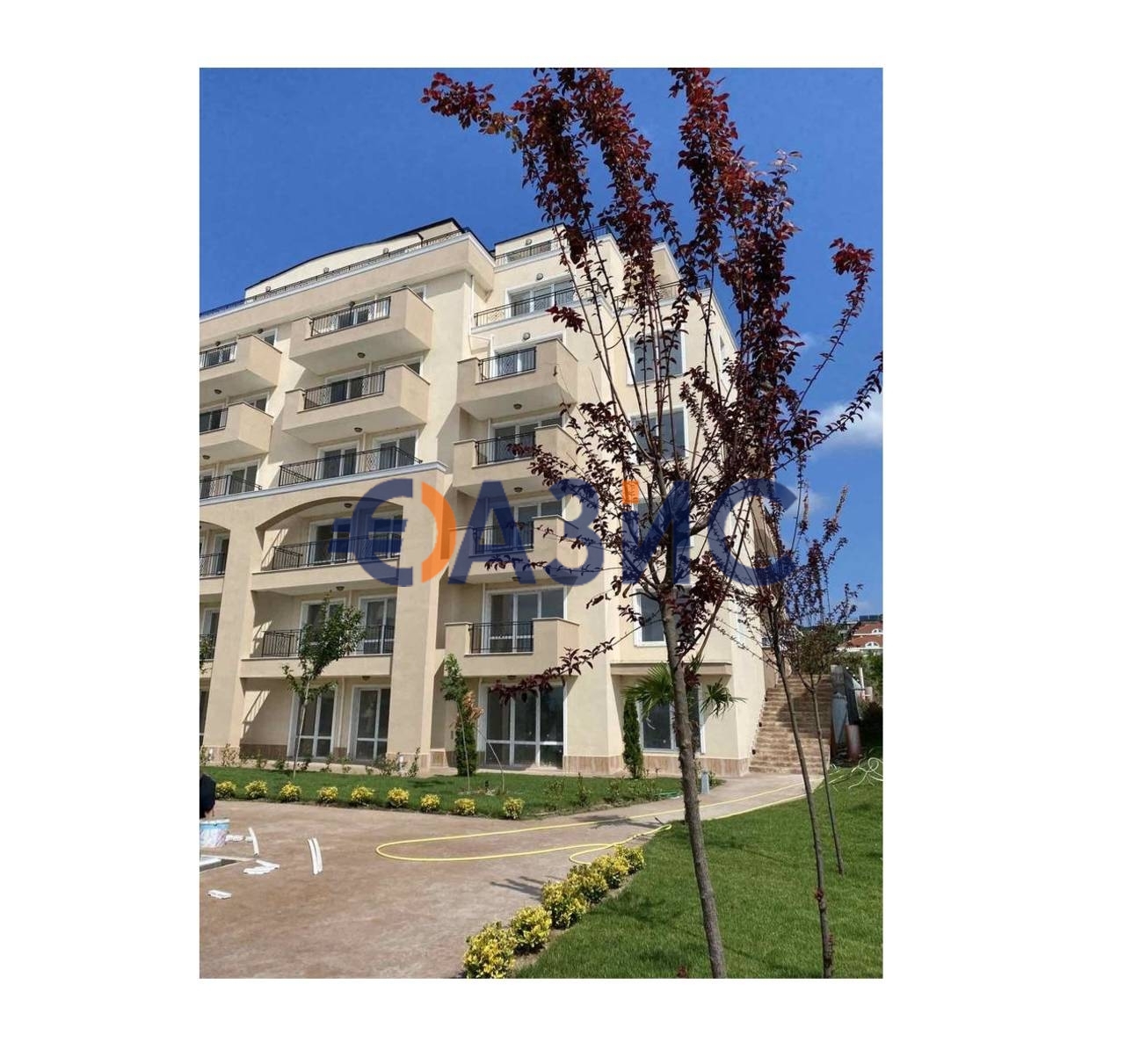 Апартаменты в Святом Власе, Болгария, 30 м² - фото 16