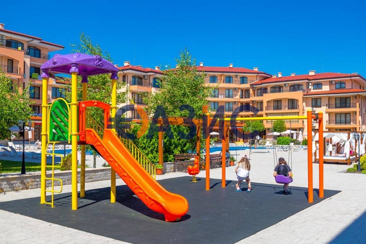 Апартаменты Saint Vlas, Болгария, 56 м² - фото 16