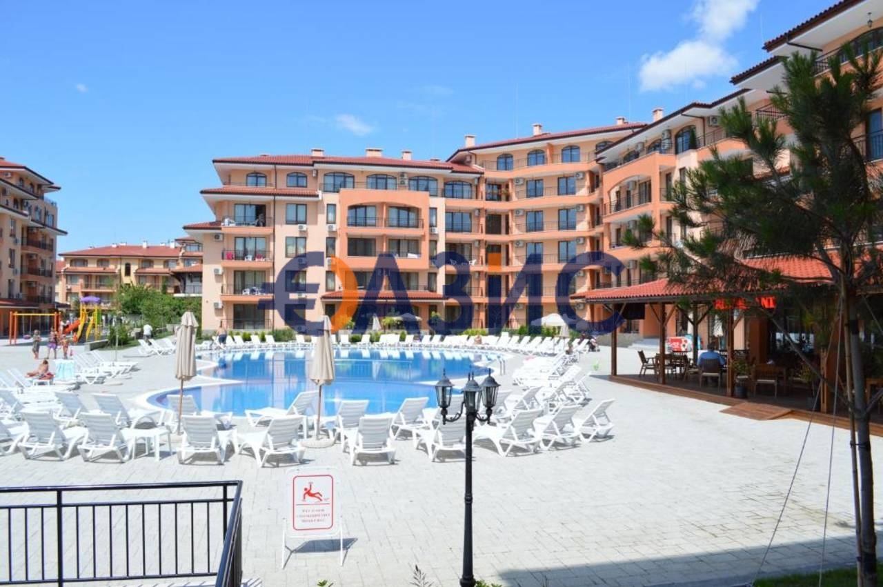 Апартаменты Saint Vlas, Болгария, 56 м² - фото 17