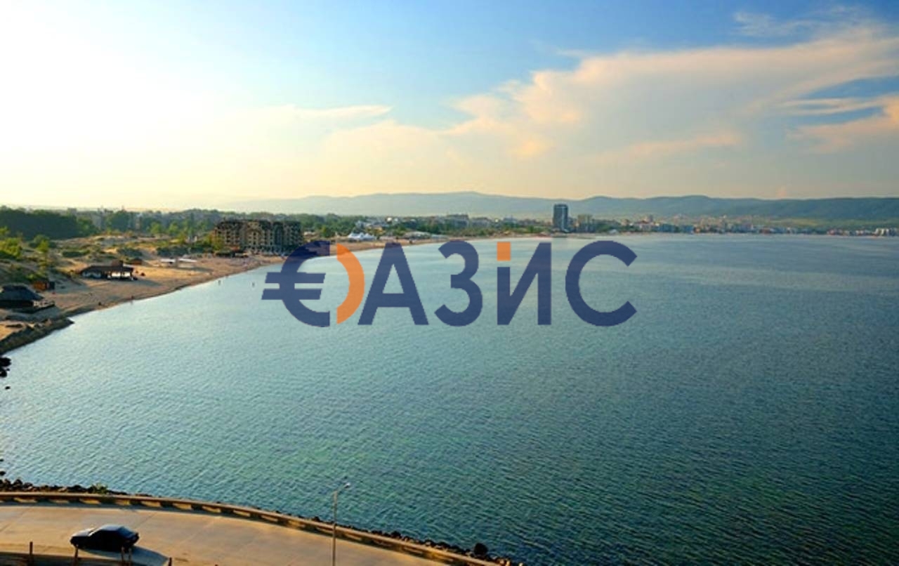 Апартаменты в Несебре, Болгария, 80.6 м² - фото 19