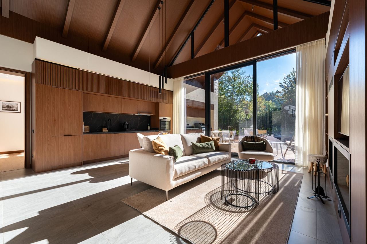 Вилла в Колашине, Черногория, 117 м² - фото 1