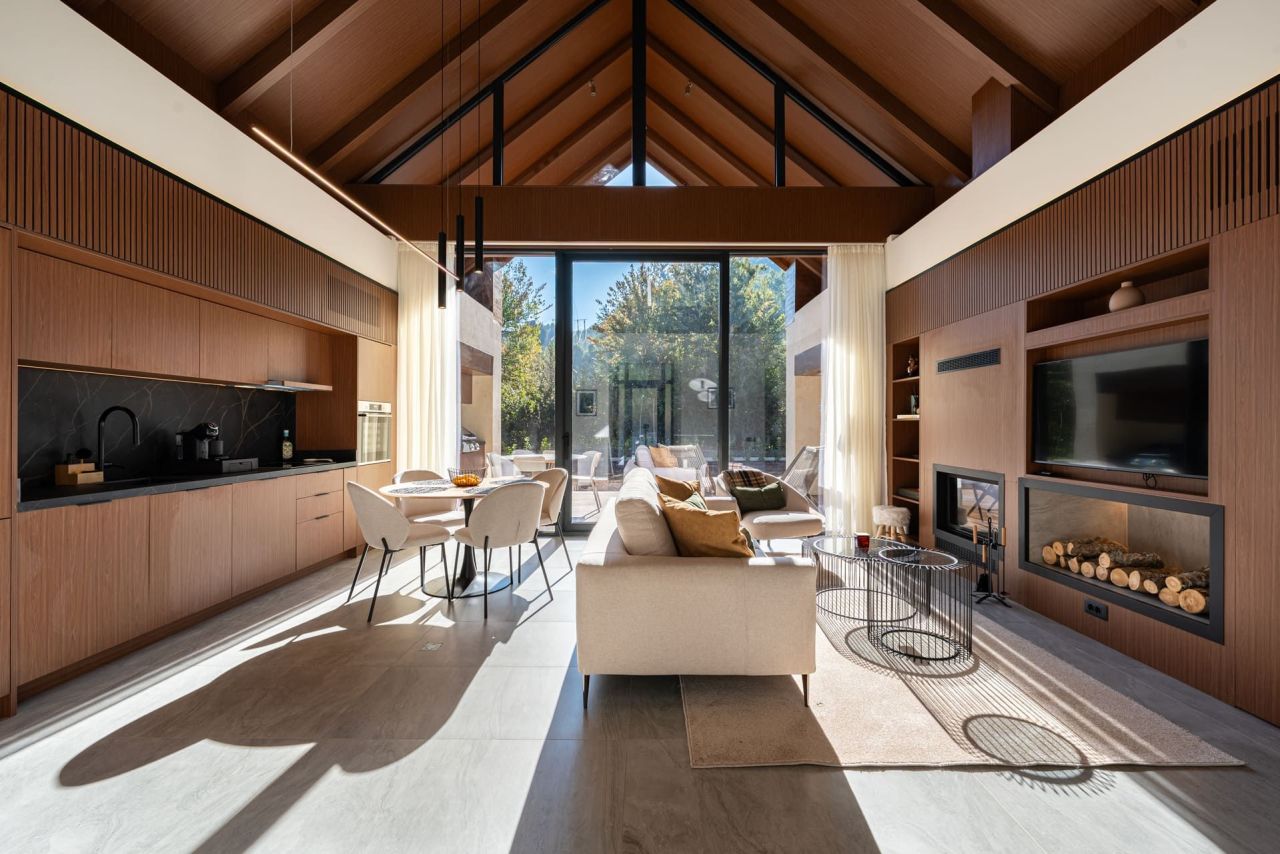 Вилла в Колашине, Черногория, 117 м² - фото 5