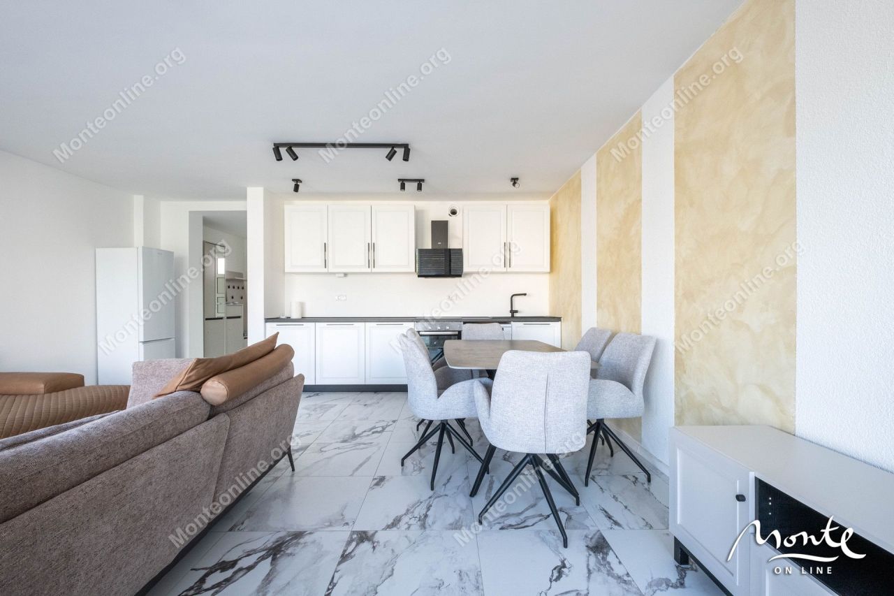 Вилла на полуострове Луштица, Черногория, 100 м² - фото 6