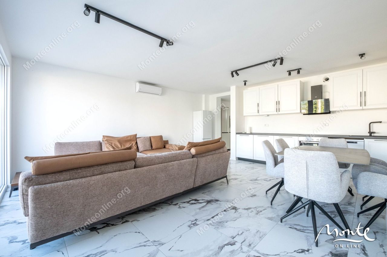 Вилла на полуострове Луштица, Черногория, 100 м² - фото 8