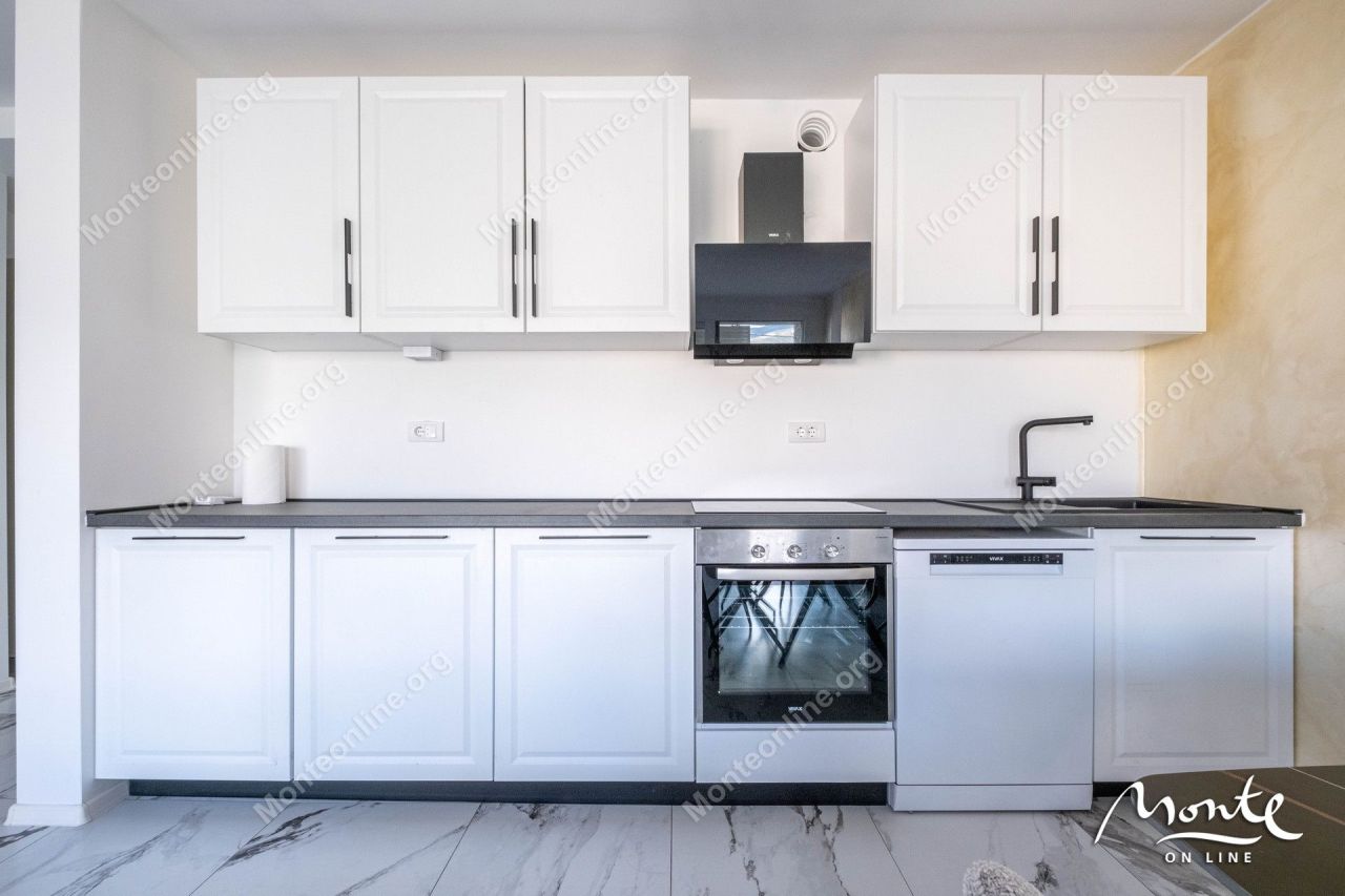 Вилла на полуострове Луштица, Черногория, 100 м² - фото 11