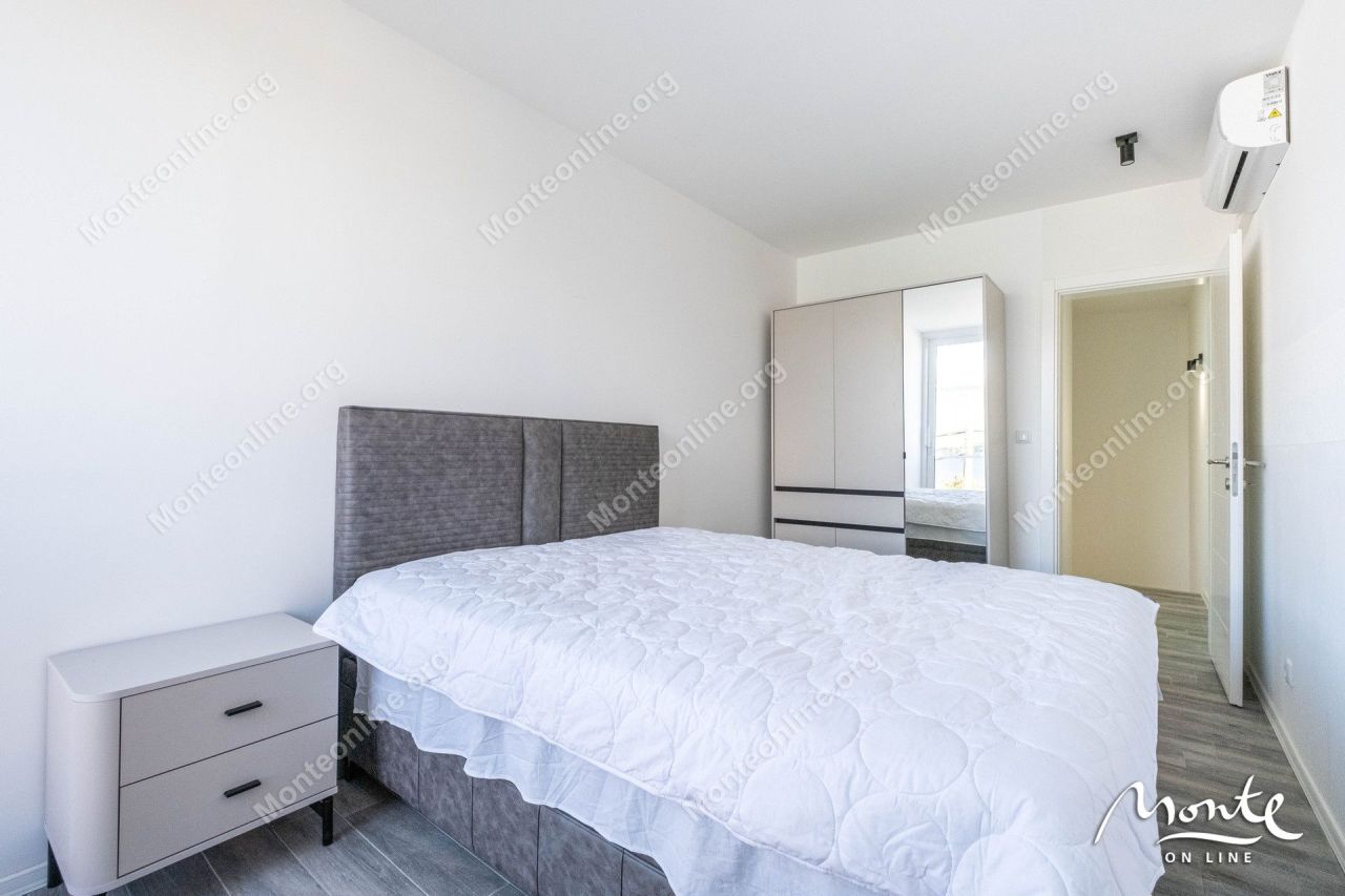 Вилла на полуострове Луштица, Черногория, 100 м² - фото 18