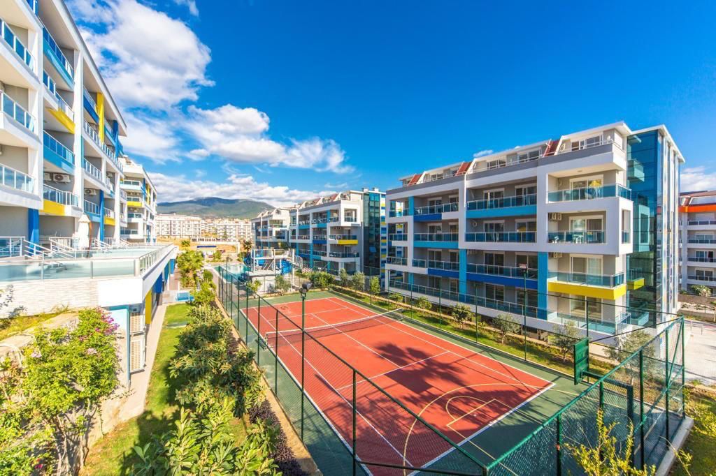 Апартаменты в Алании, Турция, 75 м² - фото 1