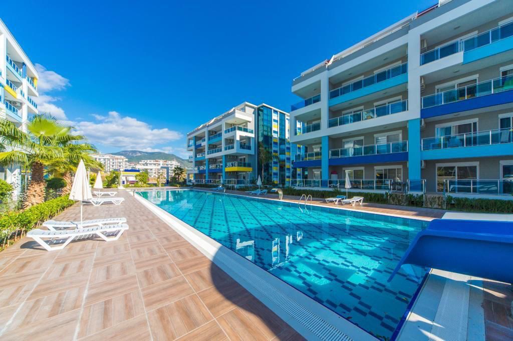 Апартаменты в Алании, Турция, 75 м² - фото 2