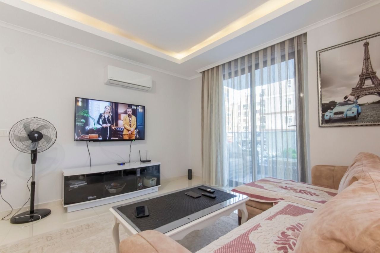 Апартаменты в Алании, Турция, 75 м² - фото 2