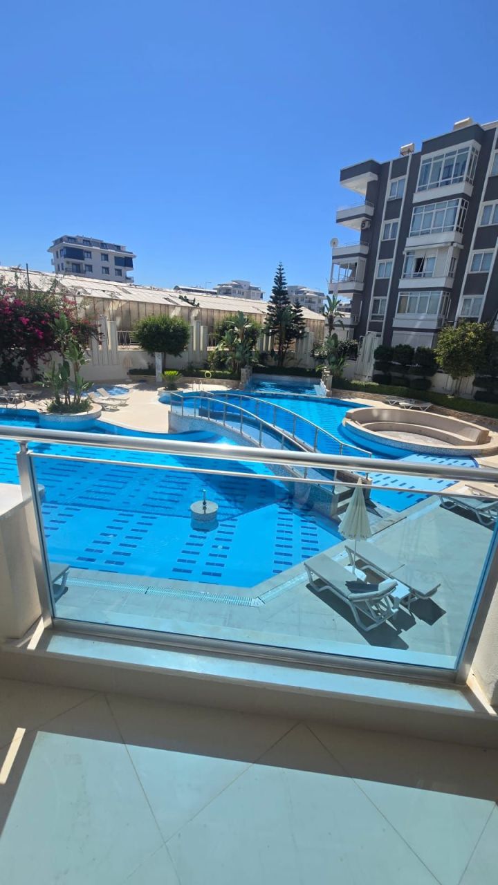 Апартаменты в Алании, Турция - фото 4