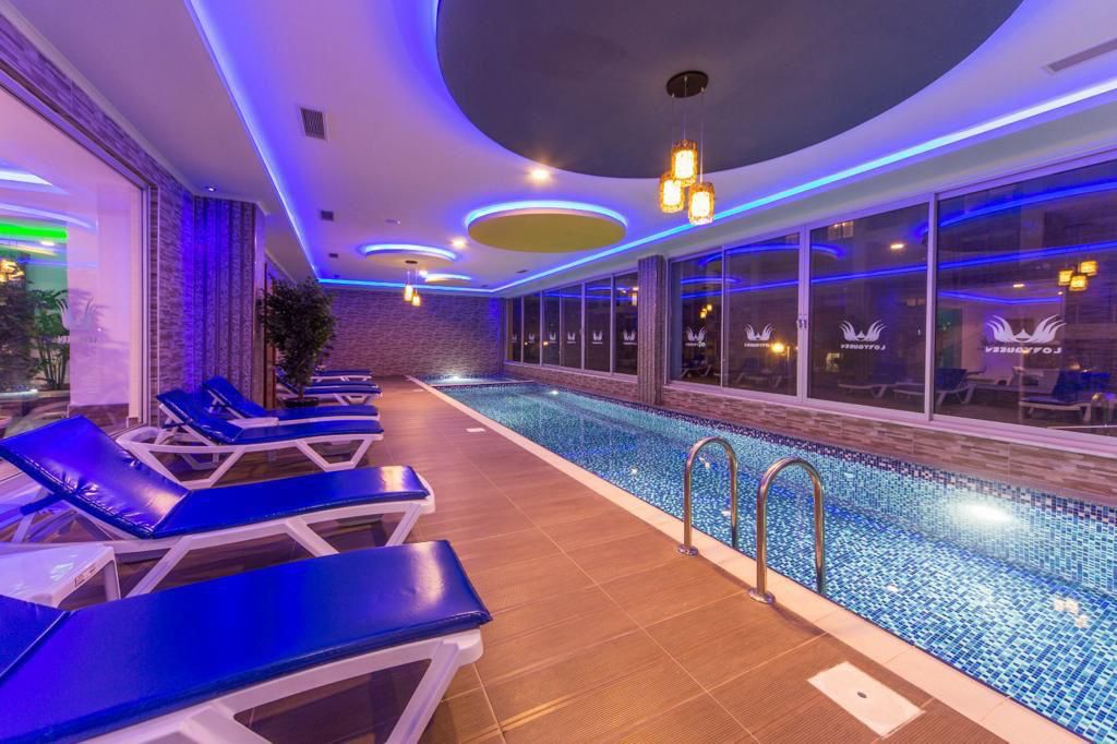 Апартаменты в Алании, Турция, 75 м² - фото 5