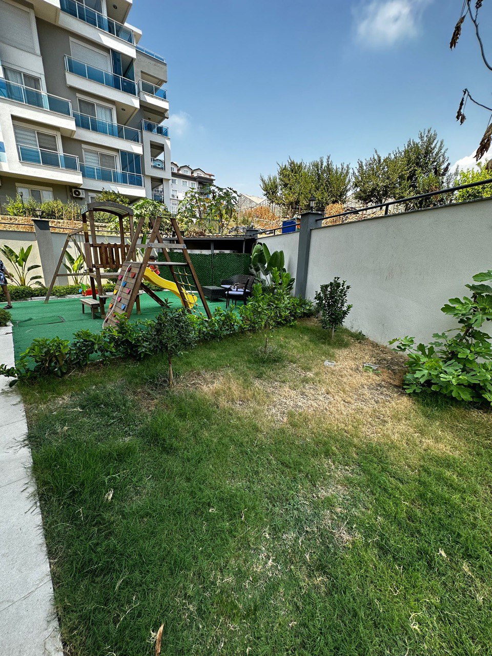 Апартаменты в Алании, Турция, 100 м² - фото 8