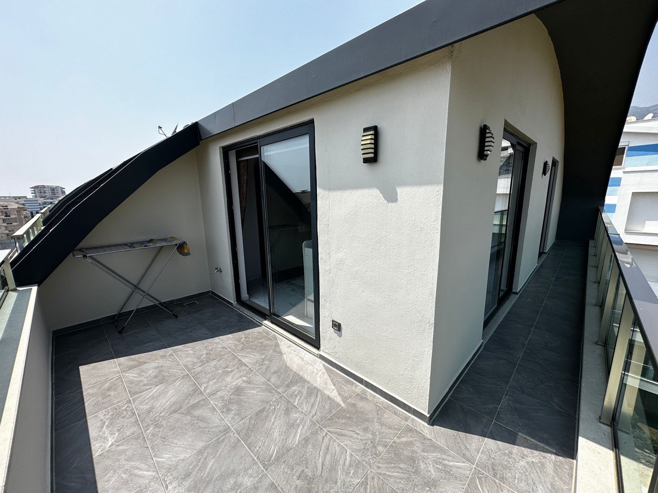 Апартаменты в Алании, Турция, 100 м² - фото 13