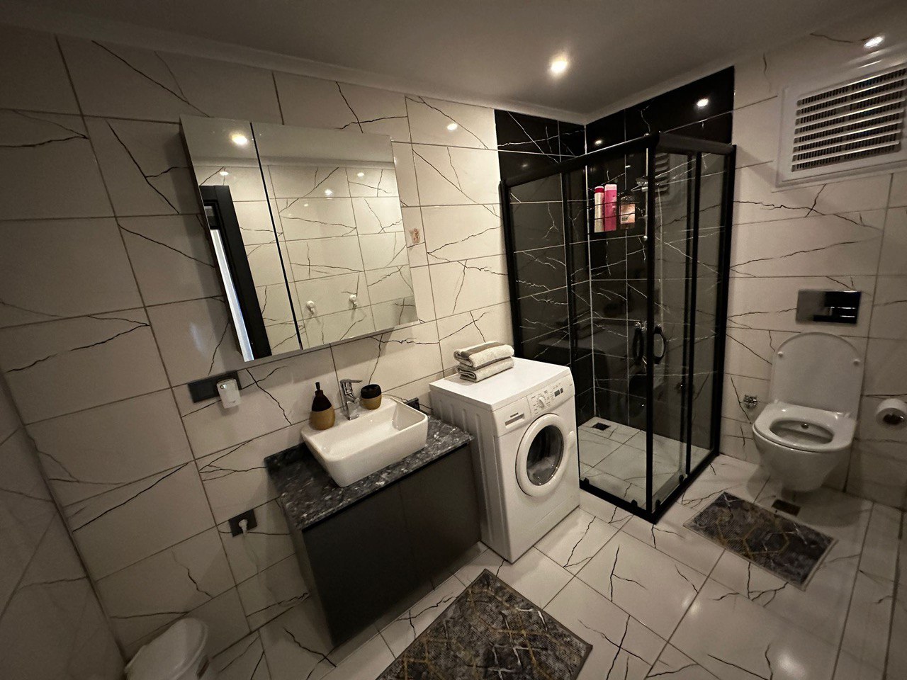 Апартаменты в Алании, Турция, 100 м² - фото 15