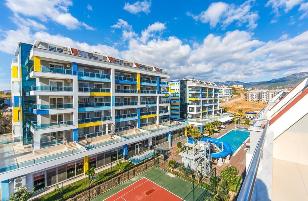 Апартаменты в Алании, Турция, 75 м² - фото 15