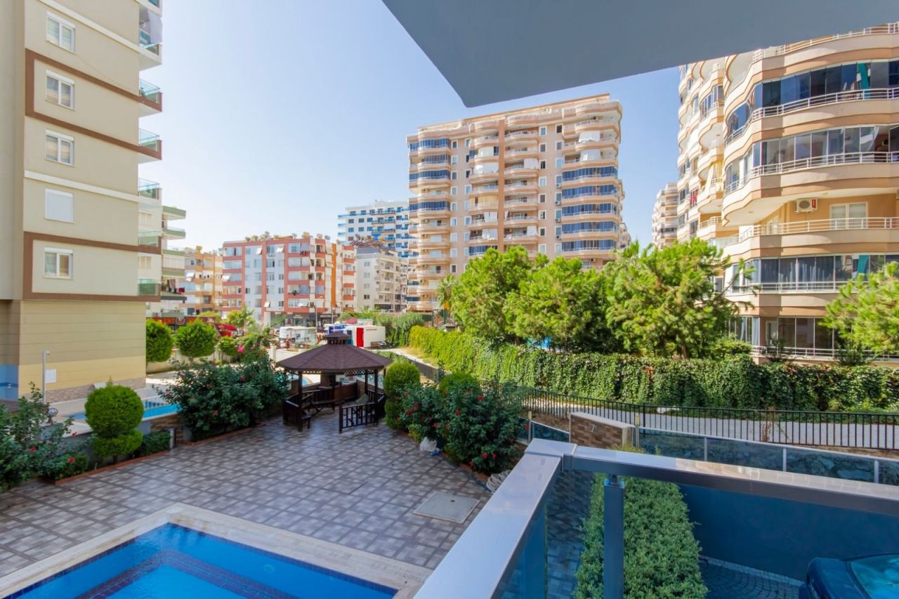 Апартаменты в Алании, Турция, 75 м² - фото 16