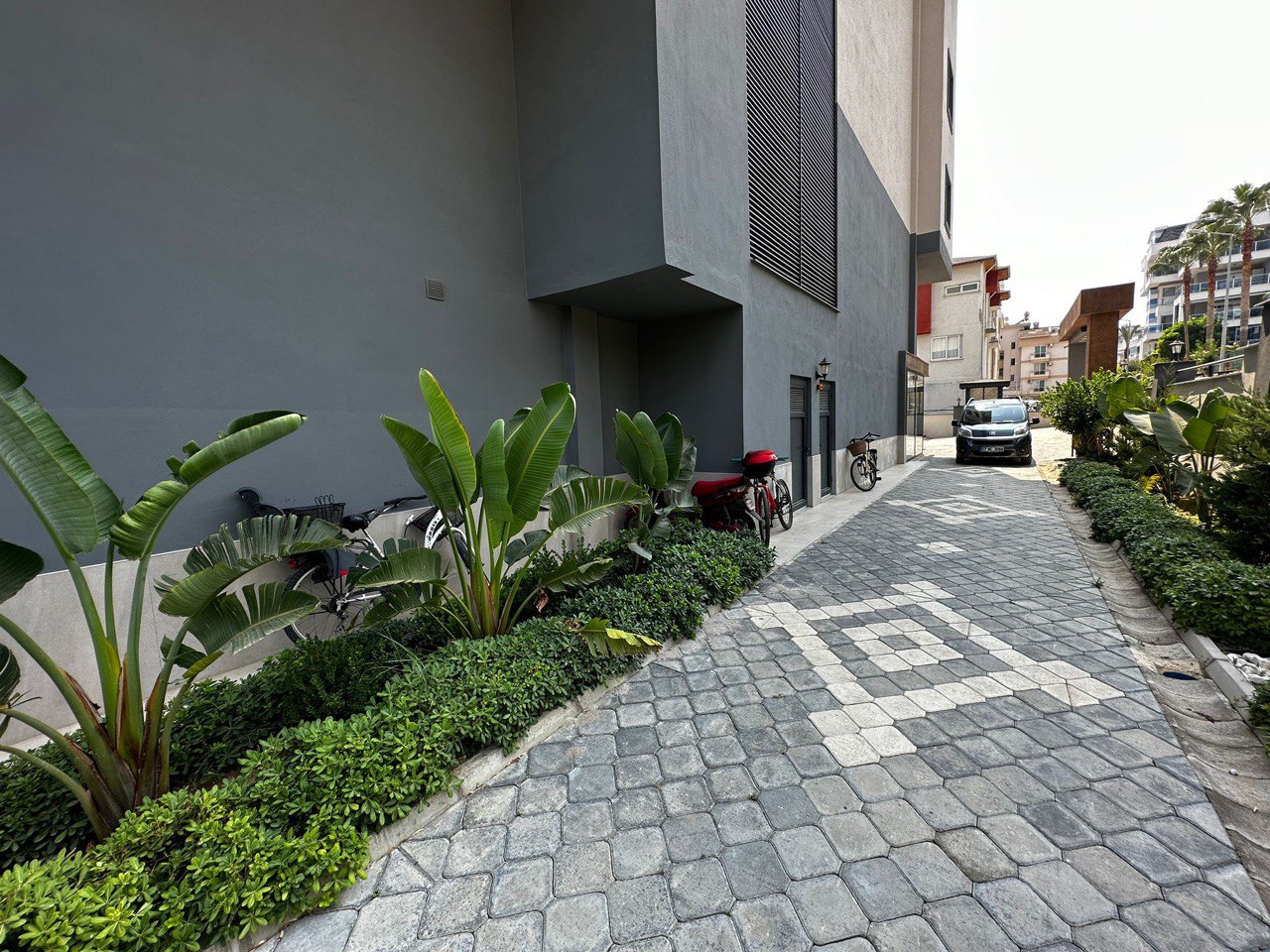 Апартаменты в Алании, Турция, 100 м² - фото 17