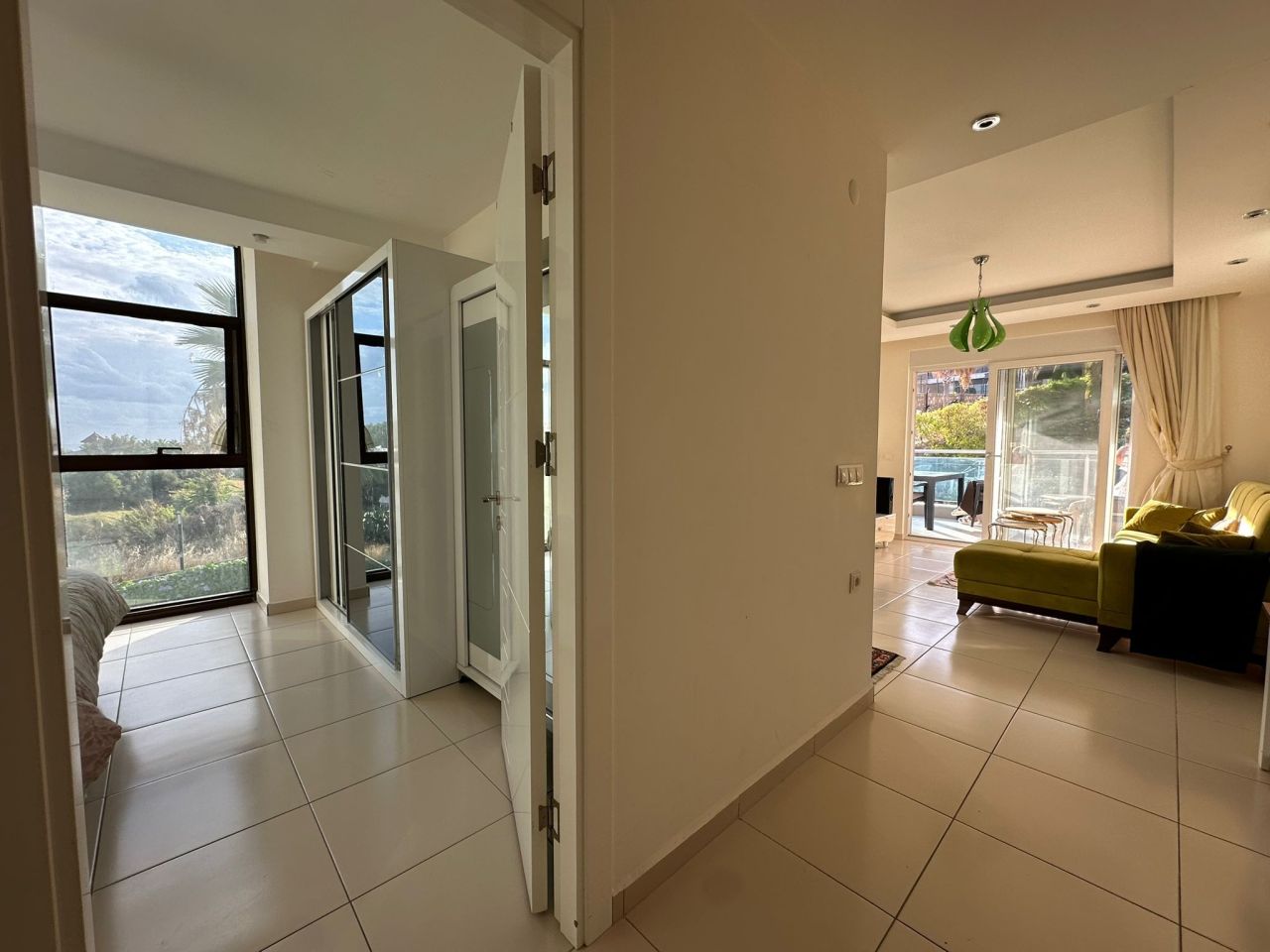 Апартаменты в Алании, Турция, 75 м² - фото 17