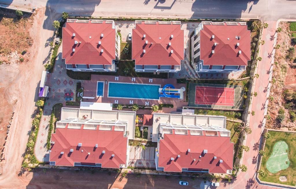 Апартаменты в Алании, Турция, 75 м² - фото 18