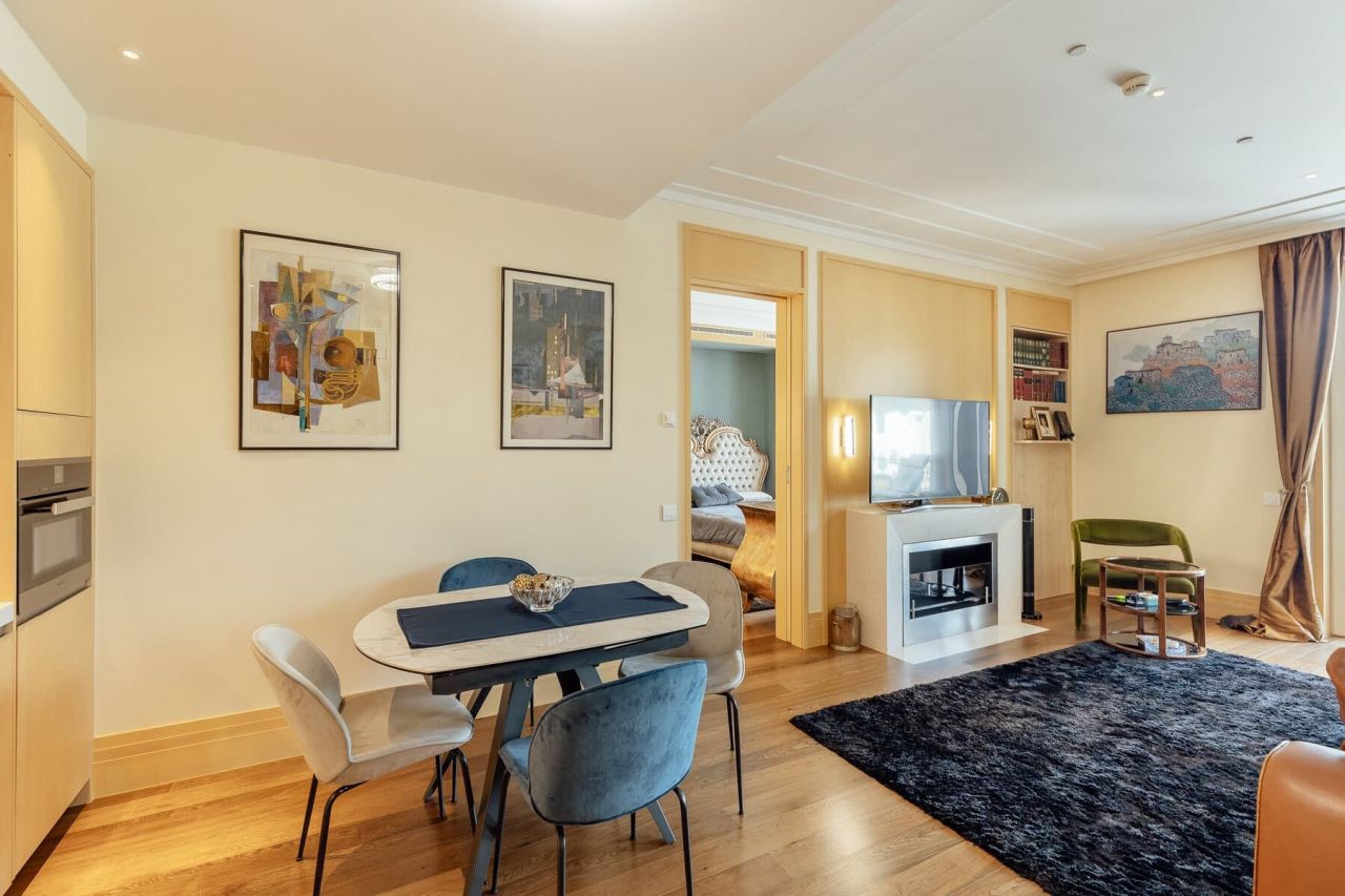 Апартаменты в Тивате, Черногория, 68 м² - фото 6