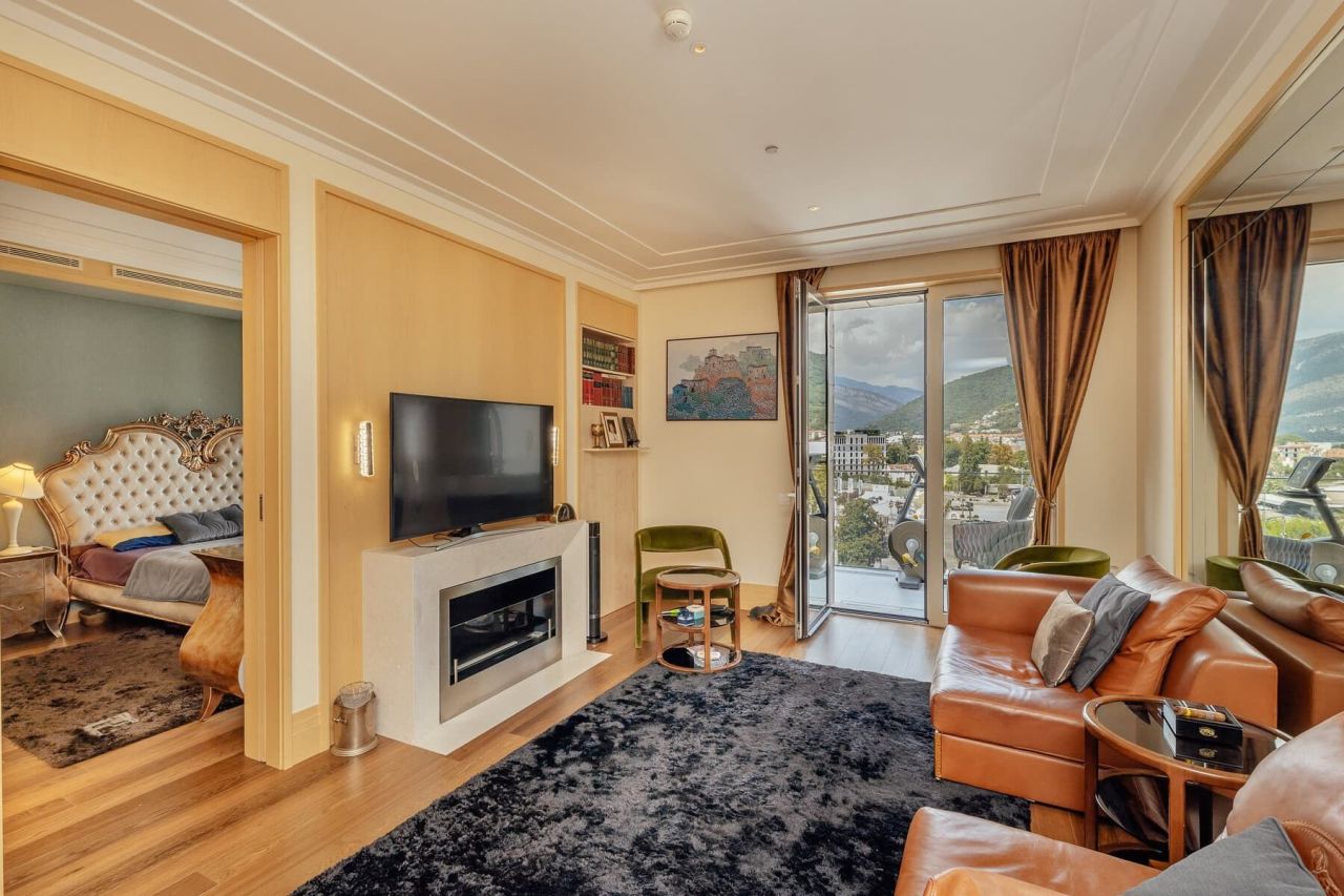 Апартаменты в Тивате, Черногория, 68 м² - фото 7