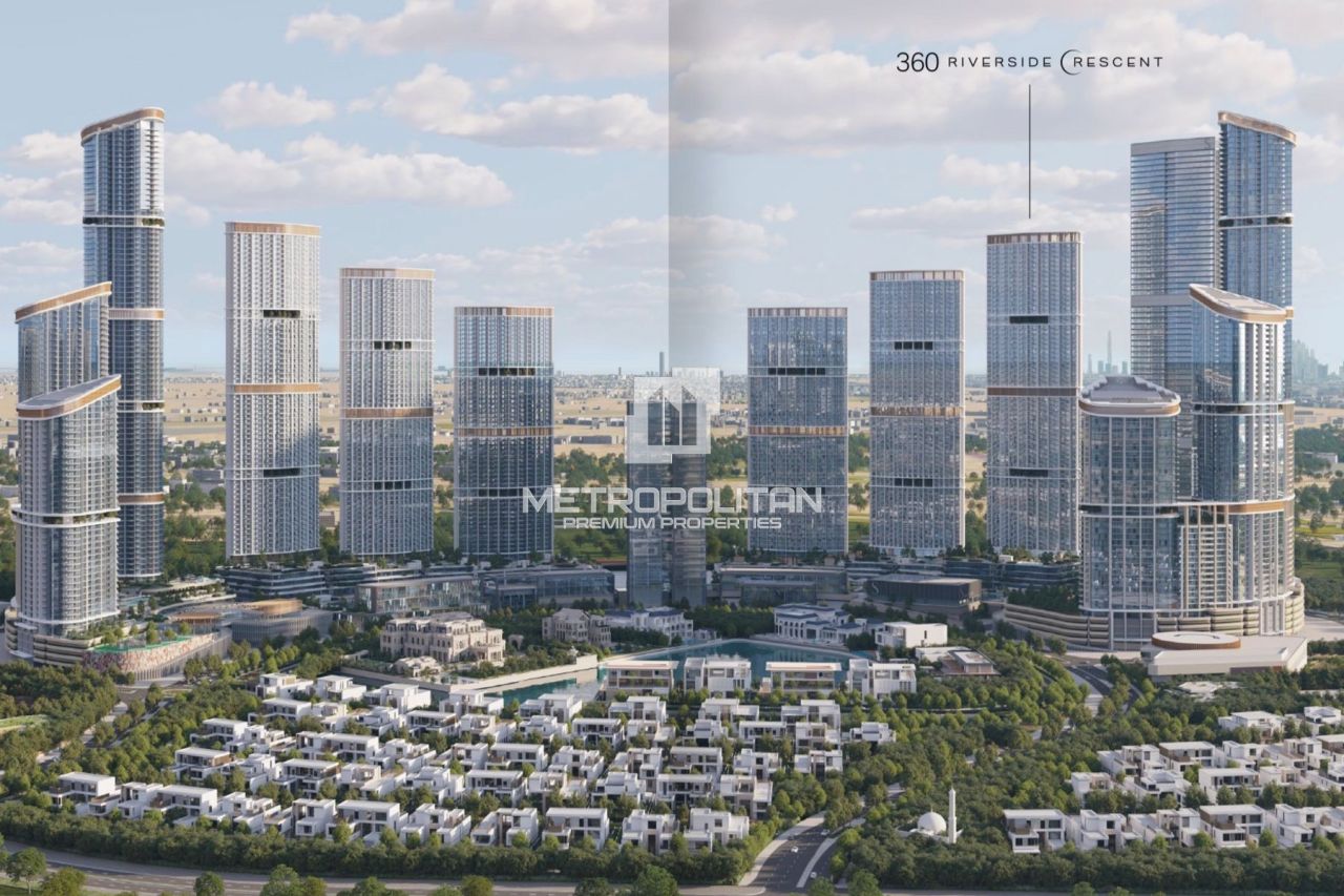 Апартаменты в Дубае, ОАЭ, 84 м² - фото 1