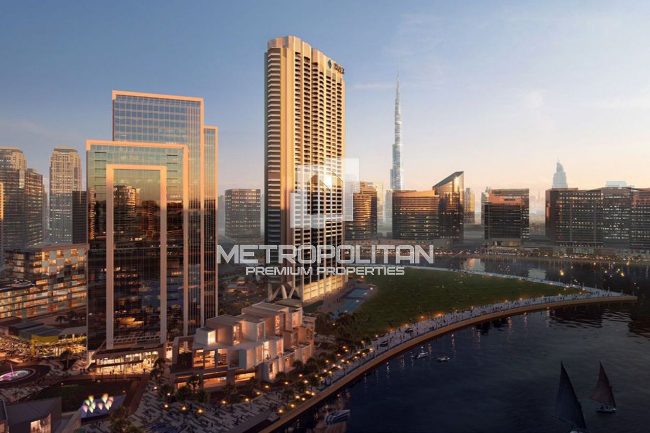Апартаменты в Дубае, ОАЭ, 131 м² - фото 1