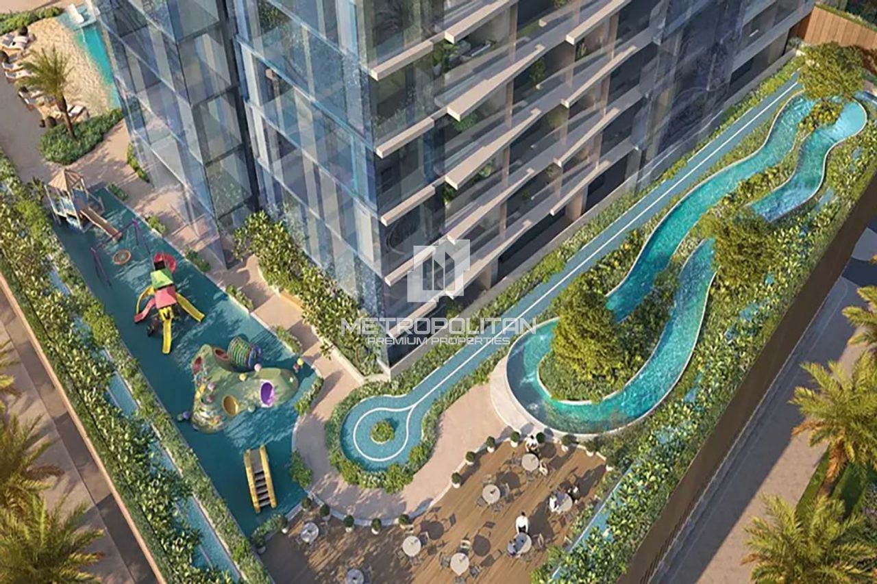Апартаменты в Дубае, ОАЭ, 121 м² - фото 1