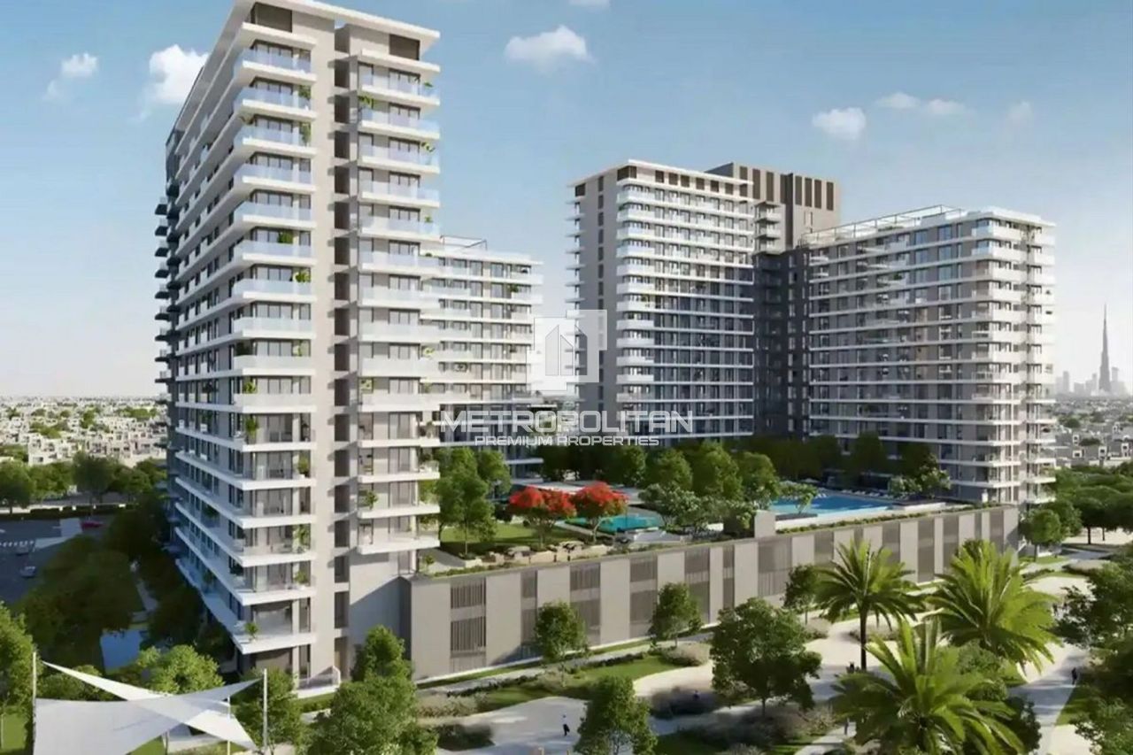 Апартаменты в Дубае, ОАЭ, 158 м² - фото 1