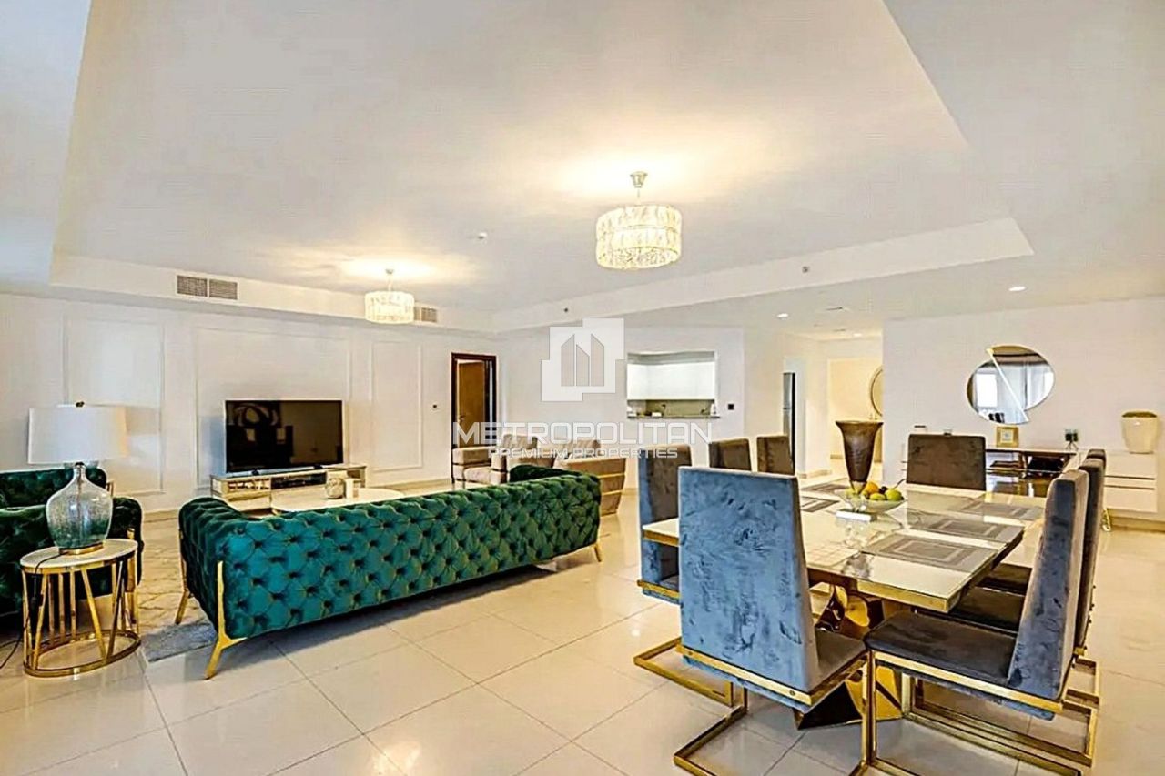 Апартаменты в Дубае, ОАЭ, 312 м² - фото 1
