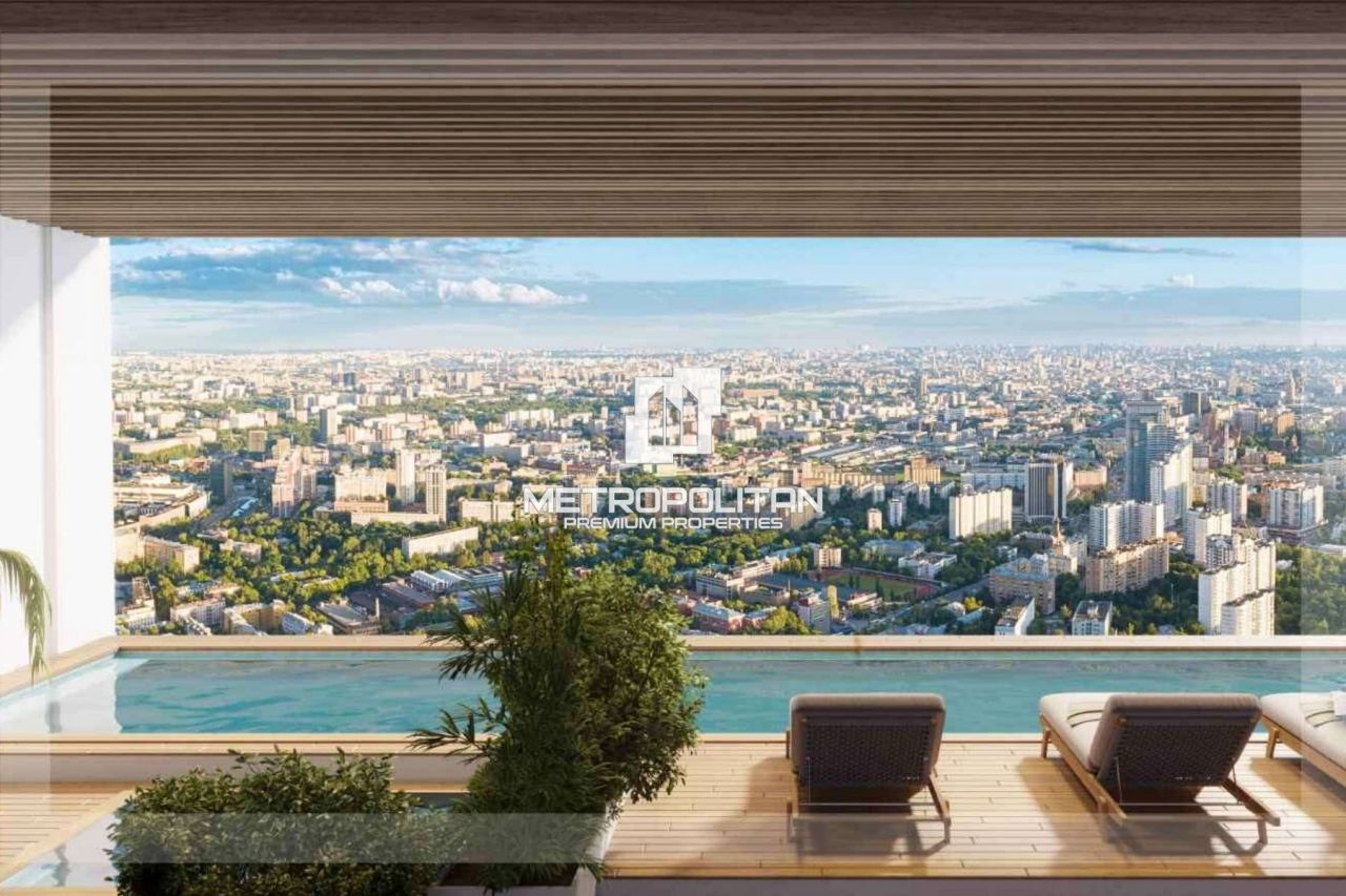 Апартаменты в Дубае, ОАЭ, 39 м² - фото 2