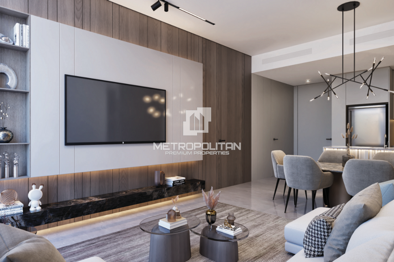 Апартаменты в Дубае, ОАЭ, 37 м² - фото 2