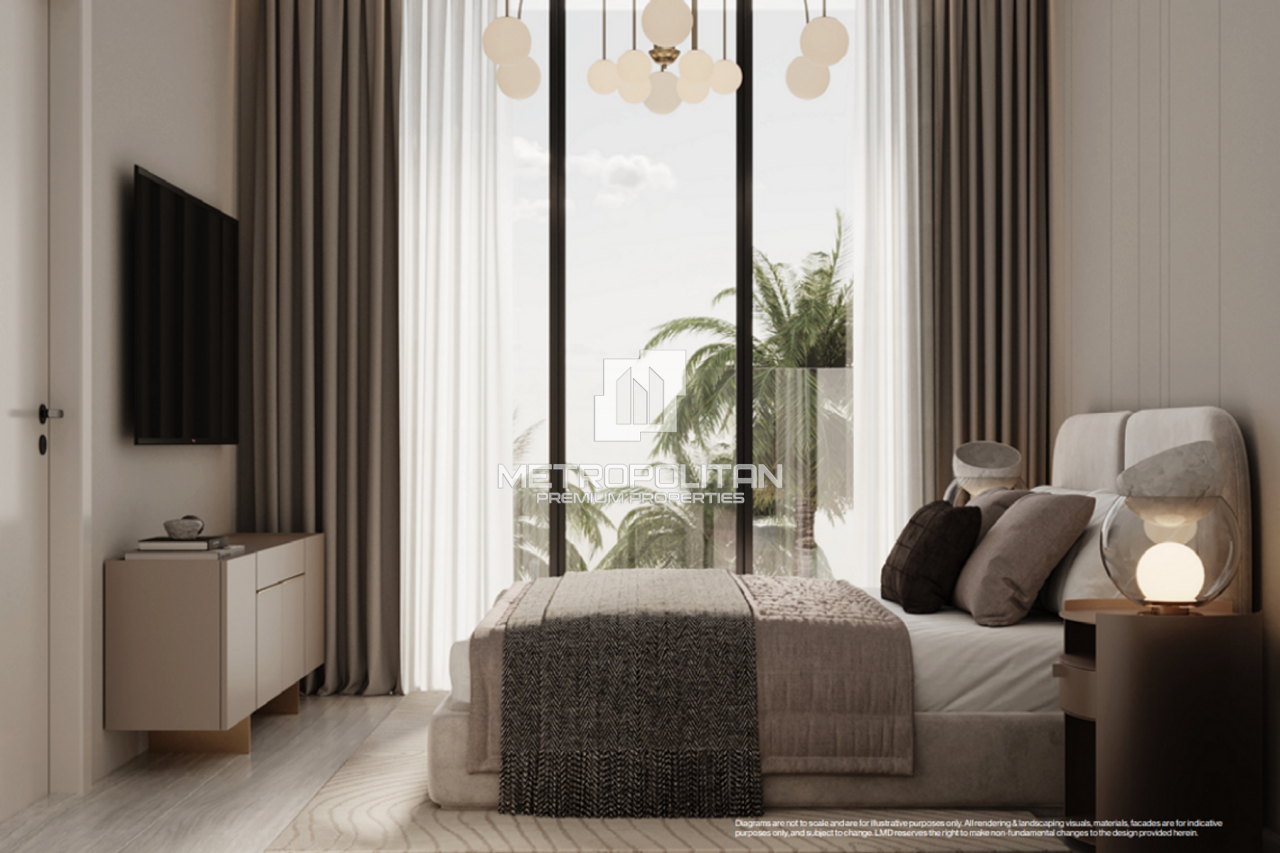 Апартаменты в Дубае, ОАЭ, 37 м² - фото 4