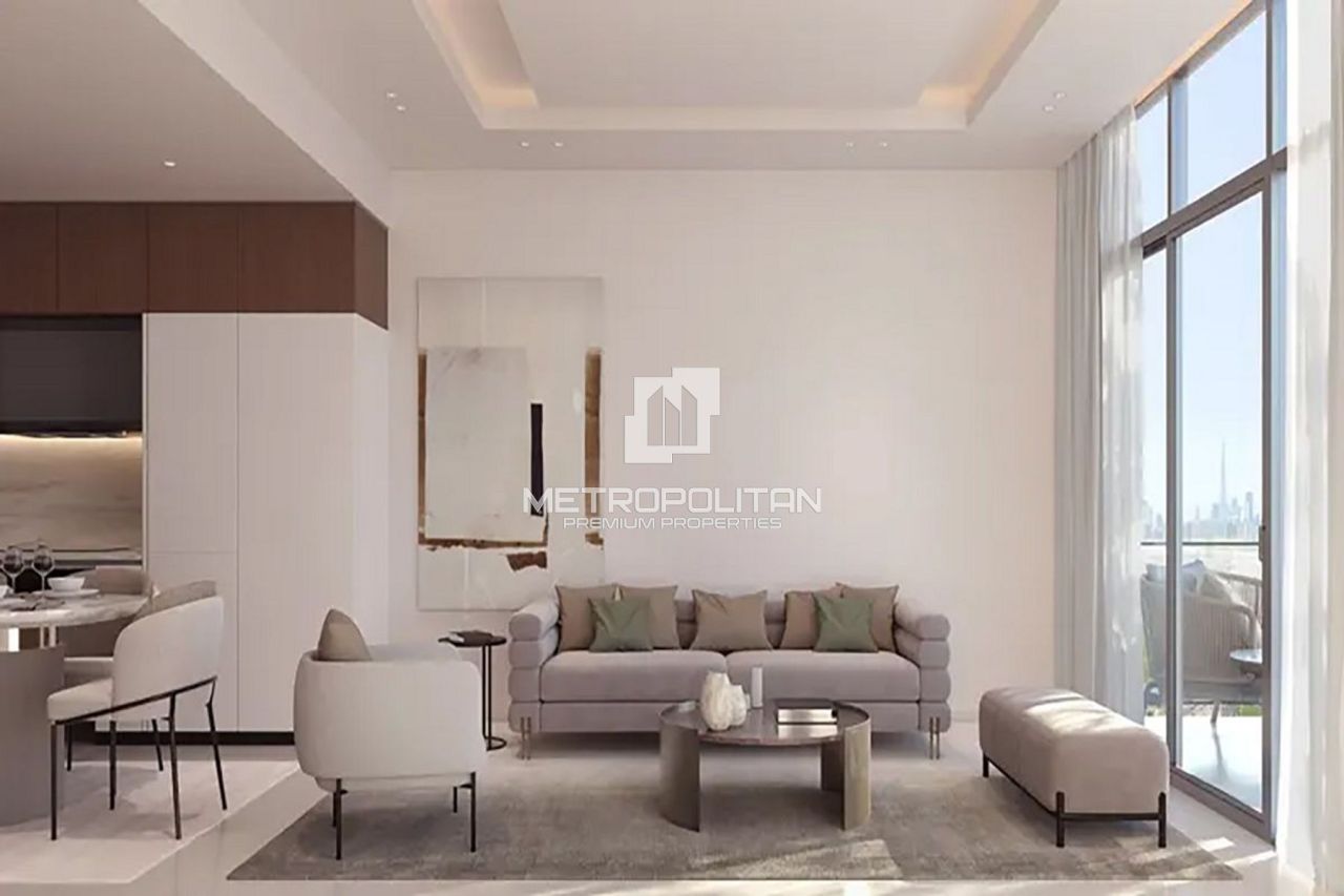 Апартаменты в Дубае, ОАЭ, 121 м² - фото 4