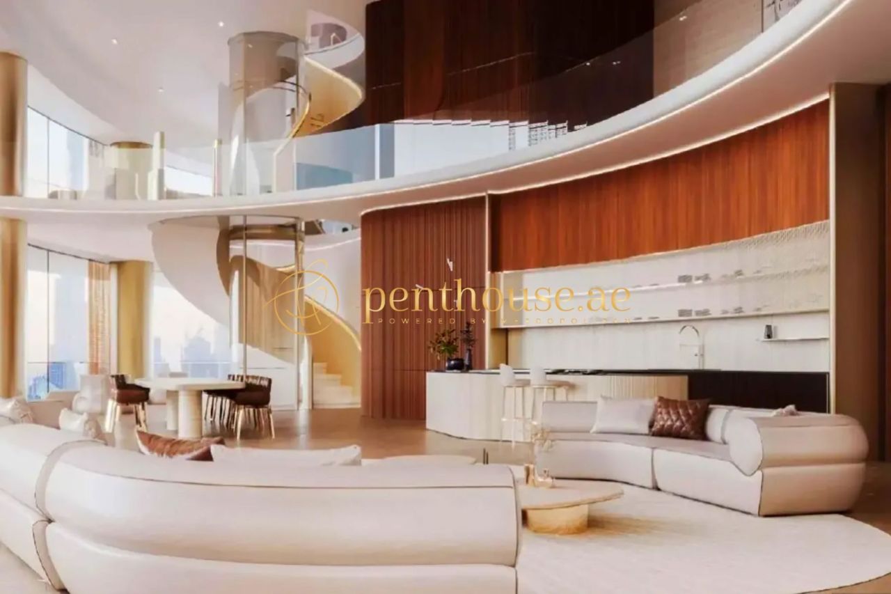 Апартаменты в Дубае, ОАЭ, 189 м² - фото 5