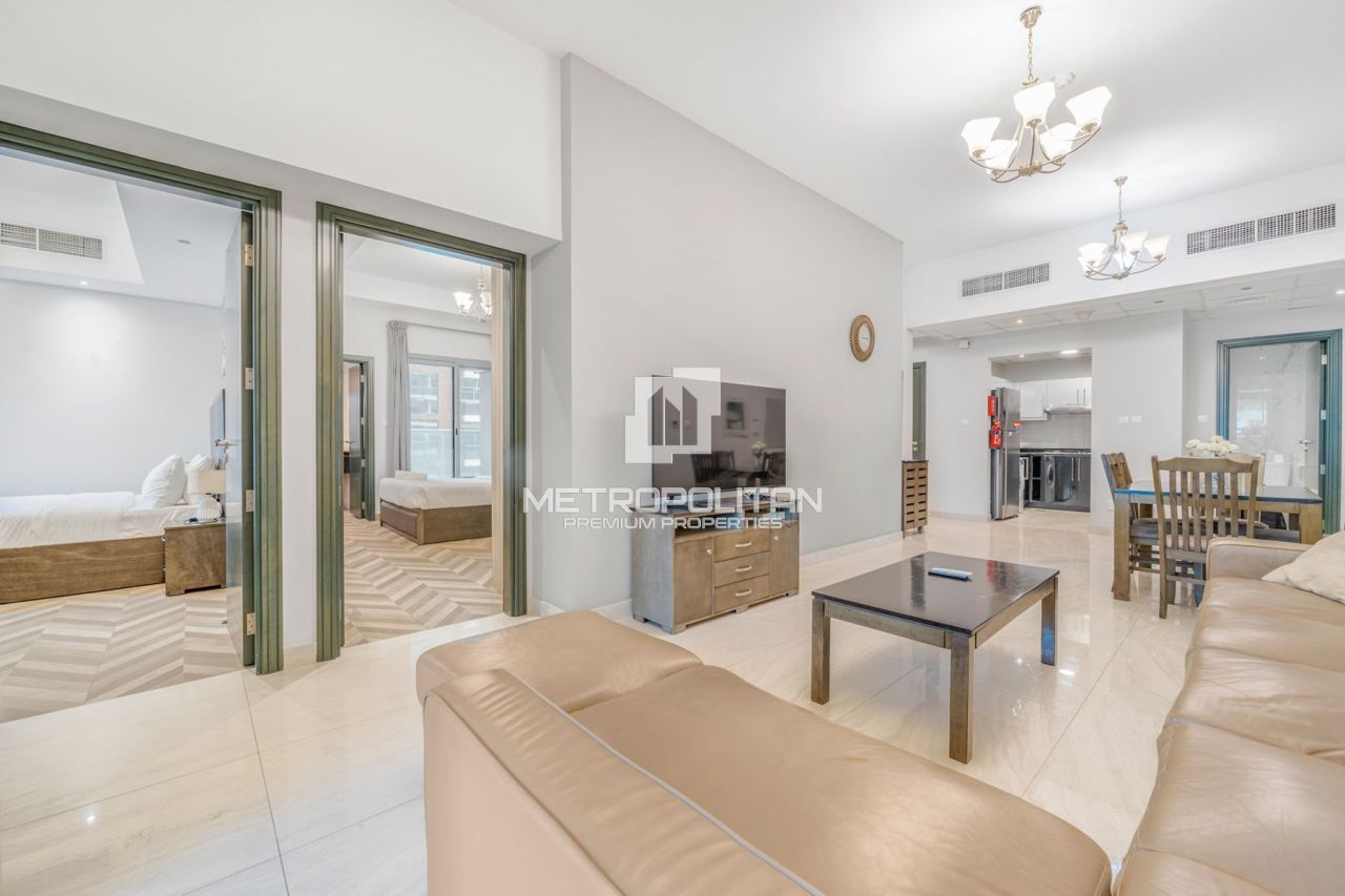 Апартаменты в Дубае, ОАЭ, 202 м² - фото 5