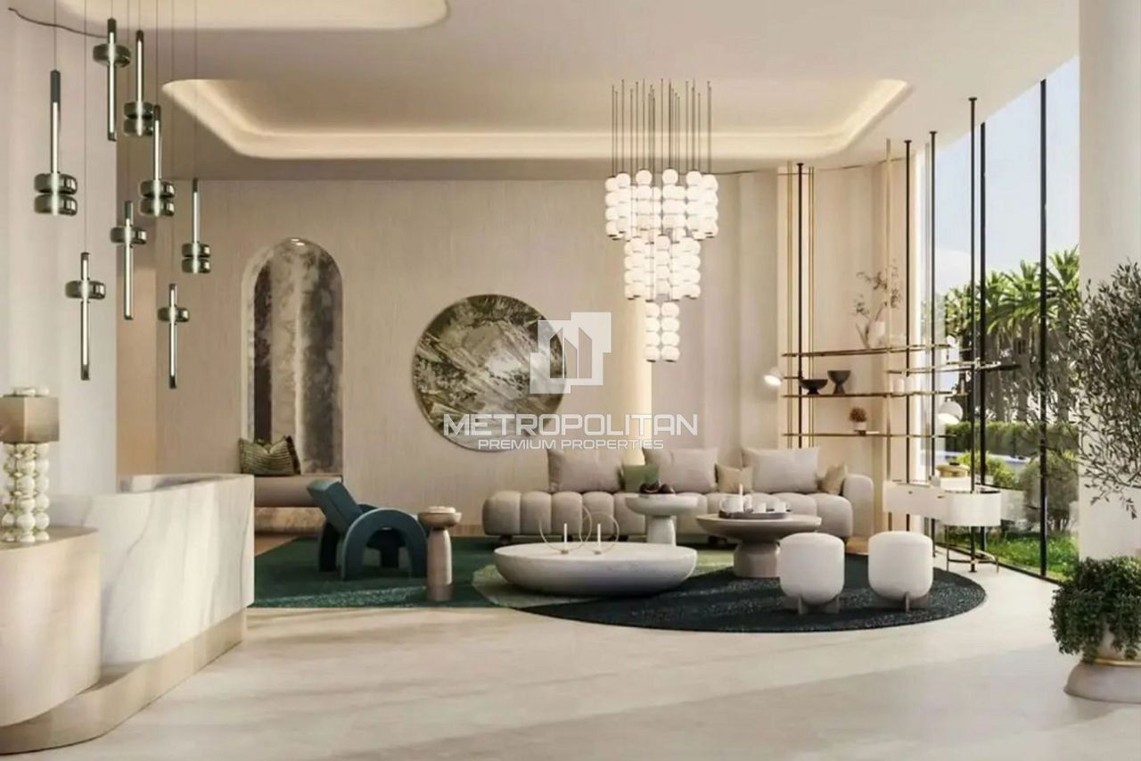 Апартаменты в Дубае, ОАЭ, 158 м² - фото 5