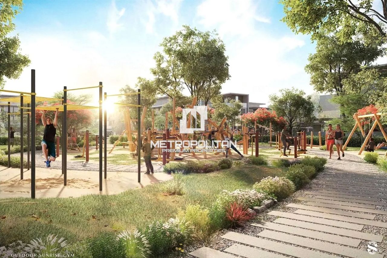 Таунхаус в Дубае, ОАЭ, 144 м² - фото 5