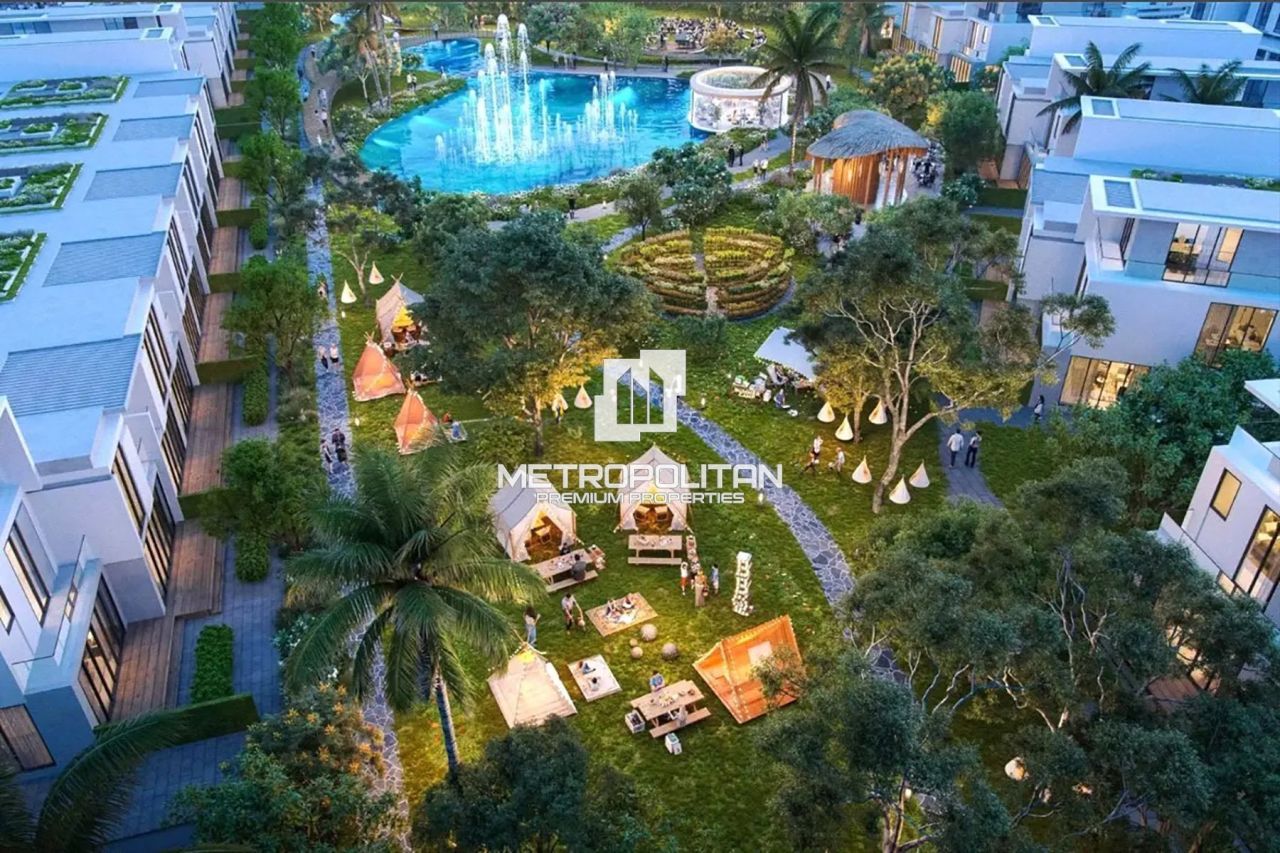 Таунхаус в Дубае, ОАЭ, 144 м² - фото 6