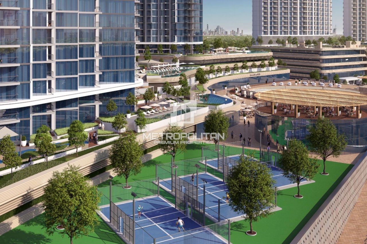 Апартаменты в Дубае, ОАЭ, 57 м² - фото 8