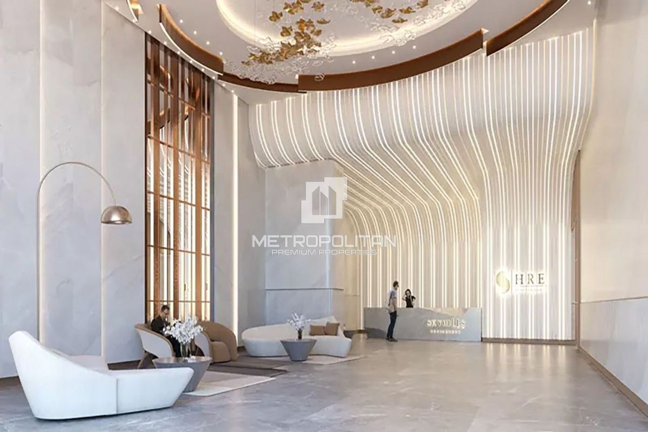 Апартаменты в Дубае, ОАЭ, 121 м² - фото 10