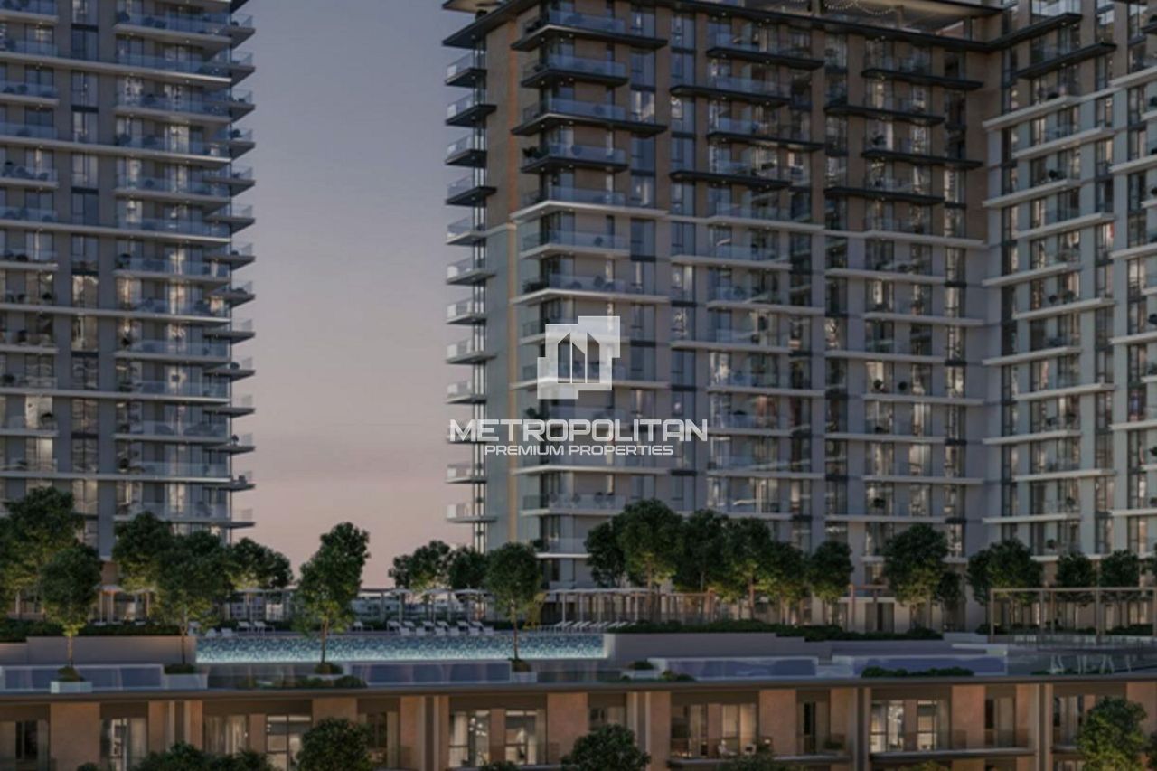 Апартаменты в Дубае, ОАЭ, 158 м² - фото 10