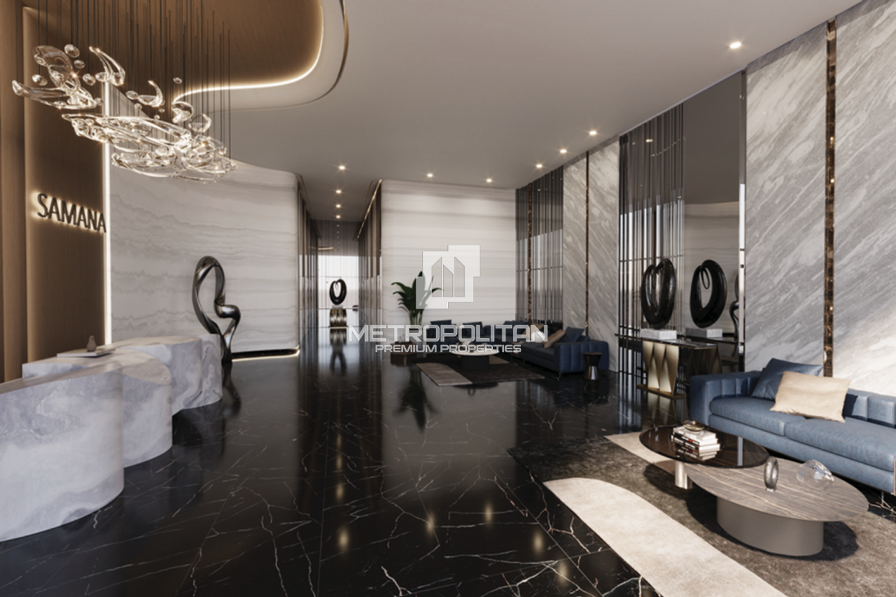 Апартаменты в Дубае, ОАЭ, 37 м² - фото 10