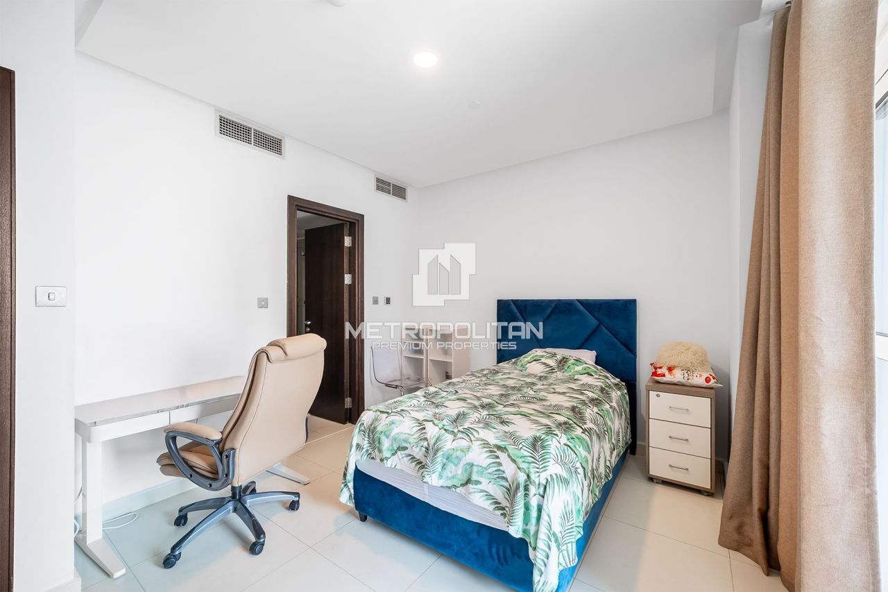 Апартаменты в Дубае, ОАЭ, 199 м² - фото 10