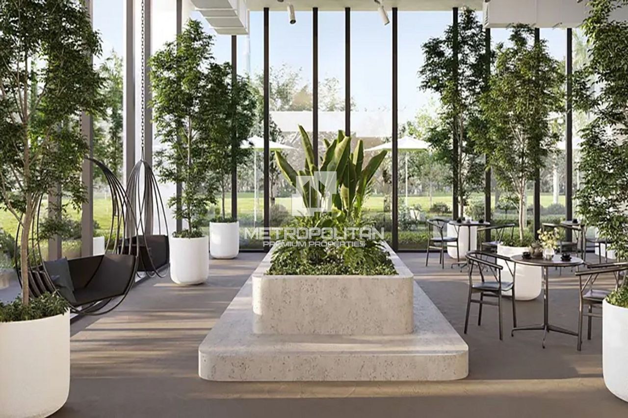 Апартаменты в Дубае, ОАЭ, 121 м² - фото 11