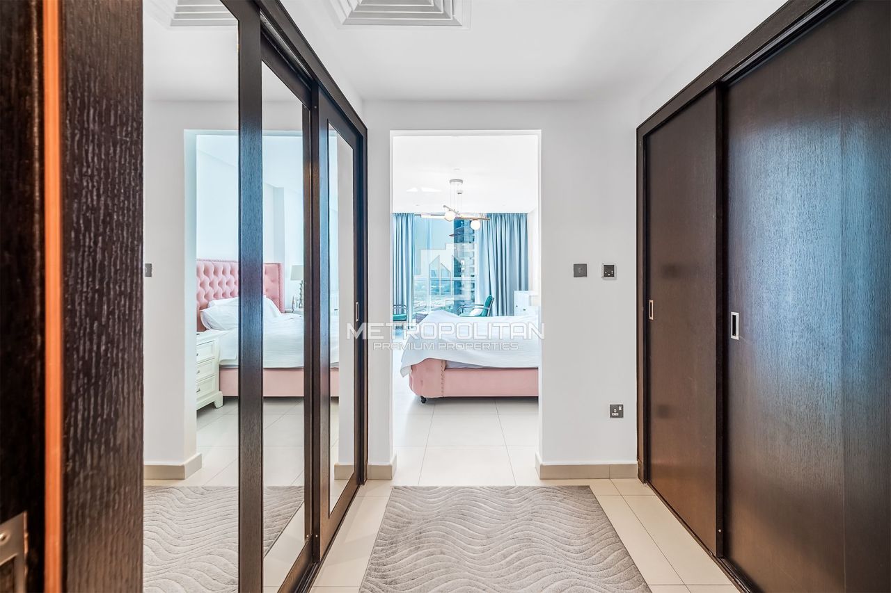 Апартаменты в Дубае, ОАЭ, 199 м² - фото 11