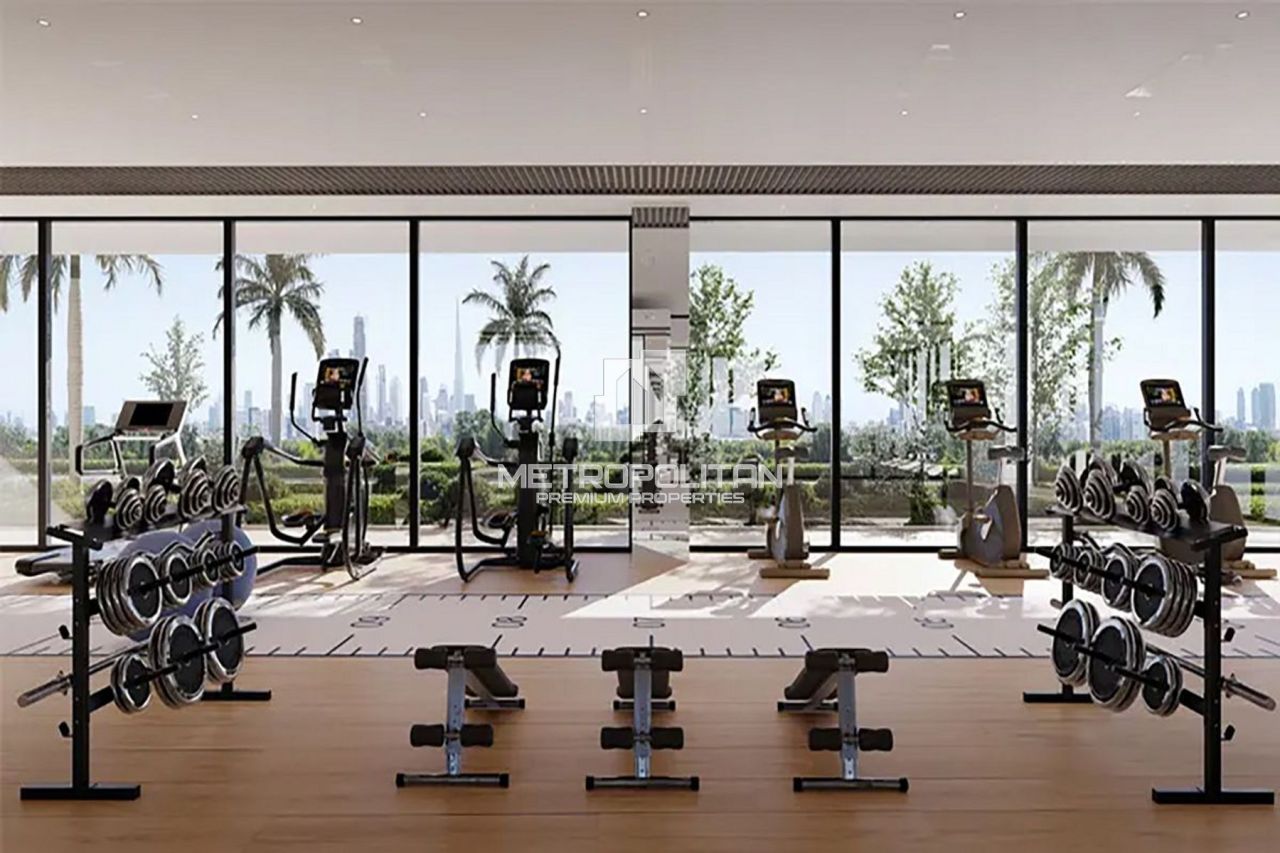 Апартаменты в Дубае, ОАЭ, 121 м² - фото 12