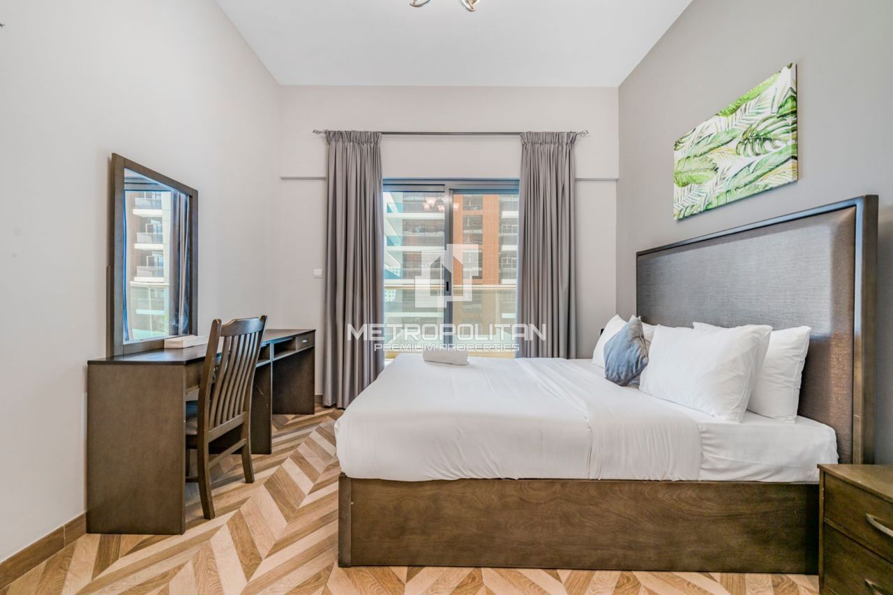 Апартаменты в Дубае, ОАЭ, 204 м² - фото 12