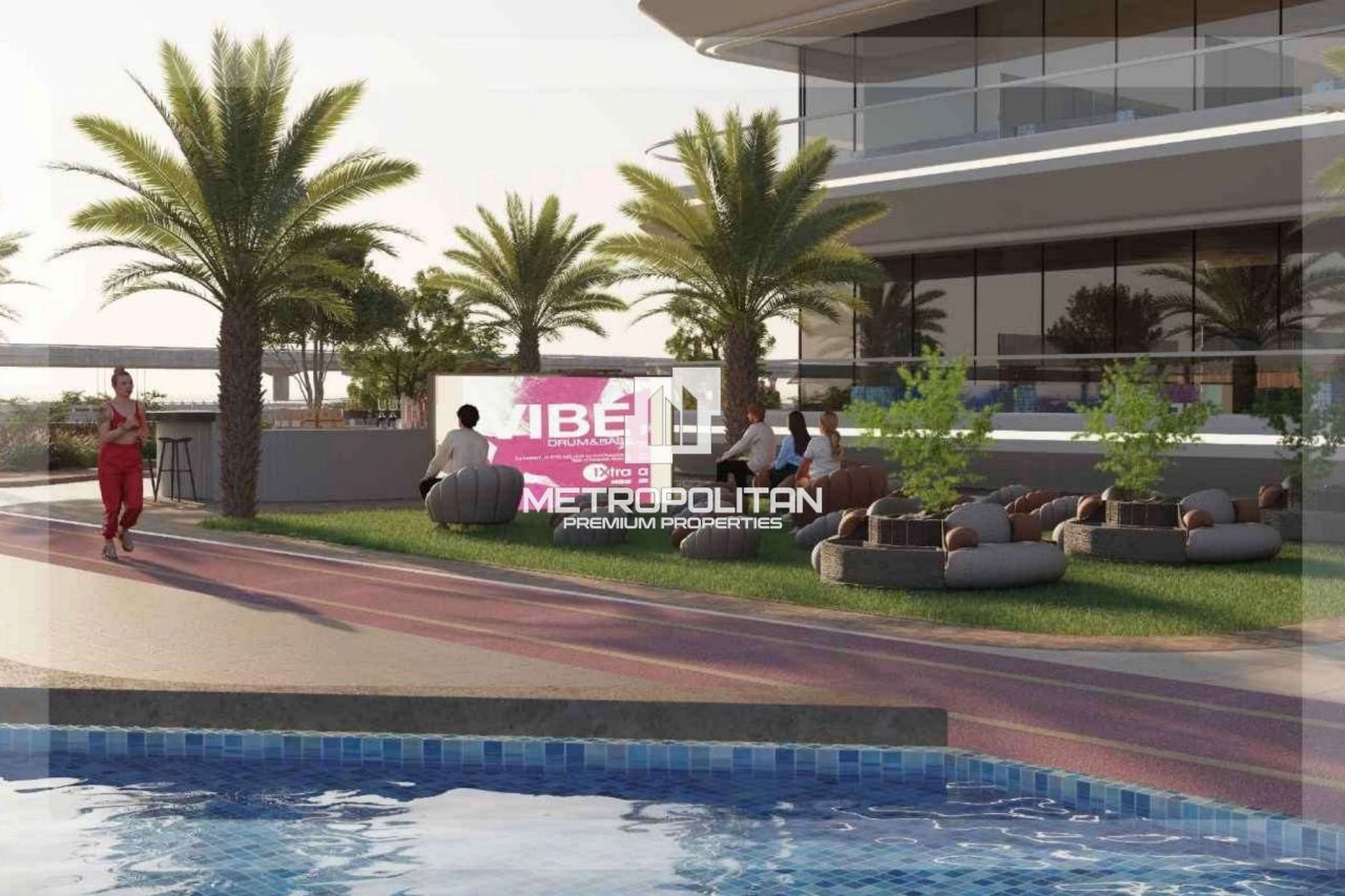 Апартаменты в Дубае, ОАЭ, 39 м² - фото 12